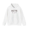 Act 5:29 Faith Hoodie