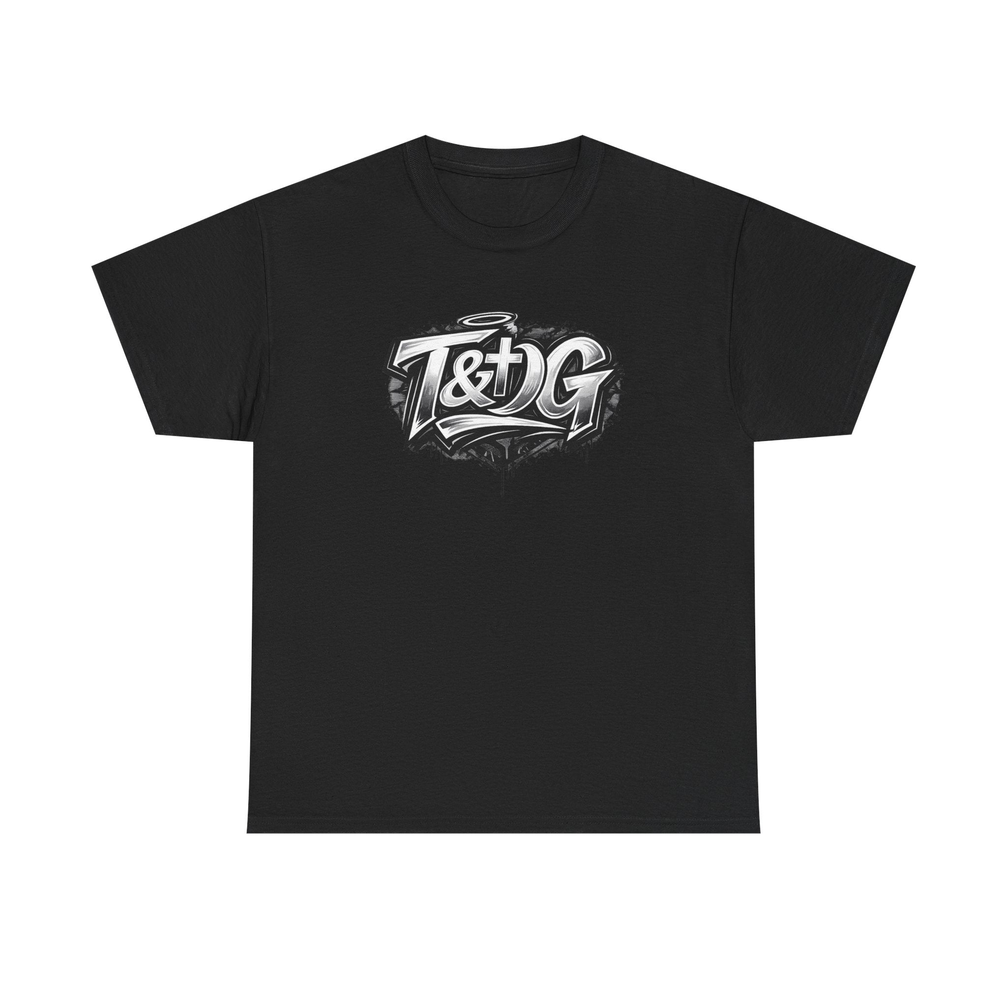 Bold T&OG Tee — Everyday Graphic T-Shirt