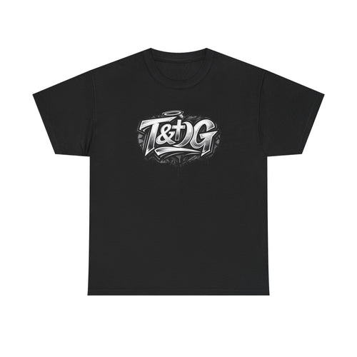 Bold T&OG Tee — Everyday Graphic T-Shirt