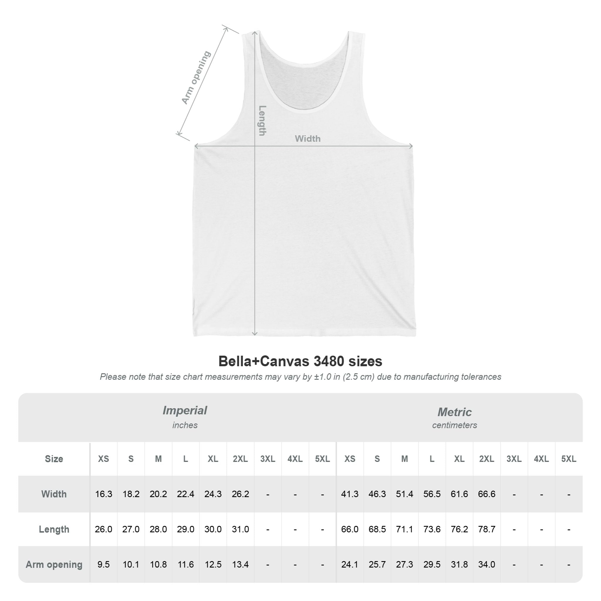 Faith-Inspired Comfy Tank Top