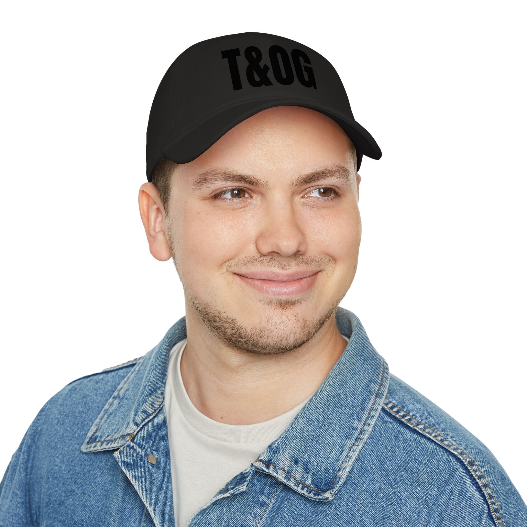 T&OG Baseball Cap