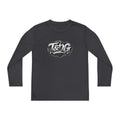 Proverbs 3:5-6 Youth Long Sleeve Tee