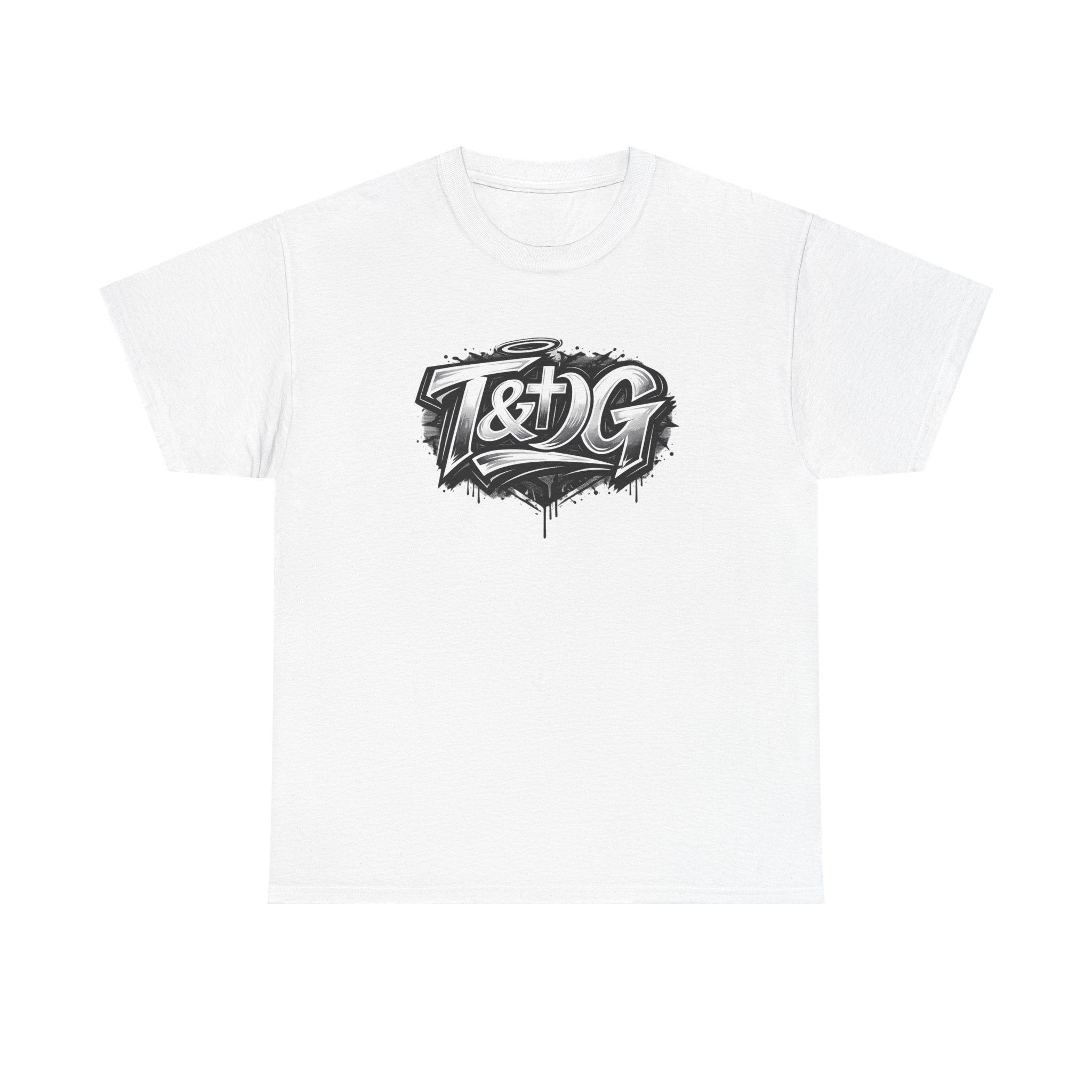 Bold T&OG Tee — Everyday Graphic T-Shirt