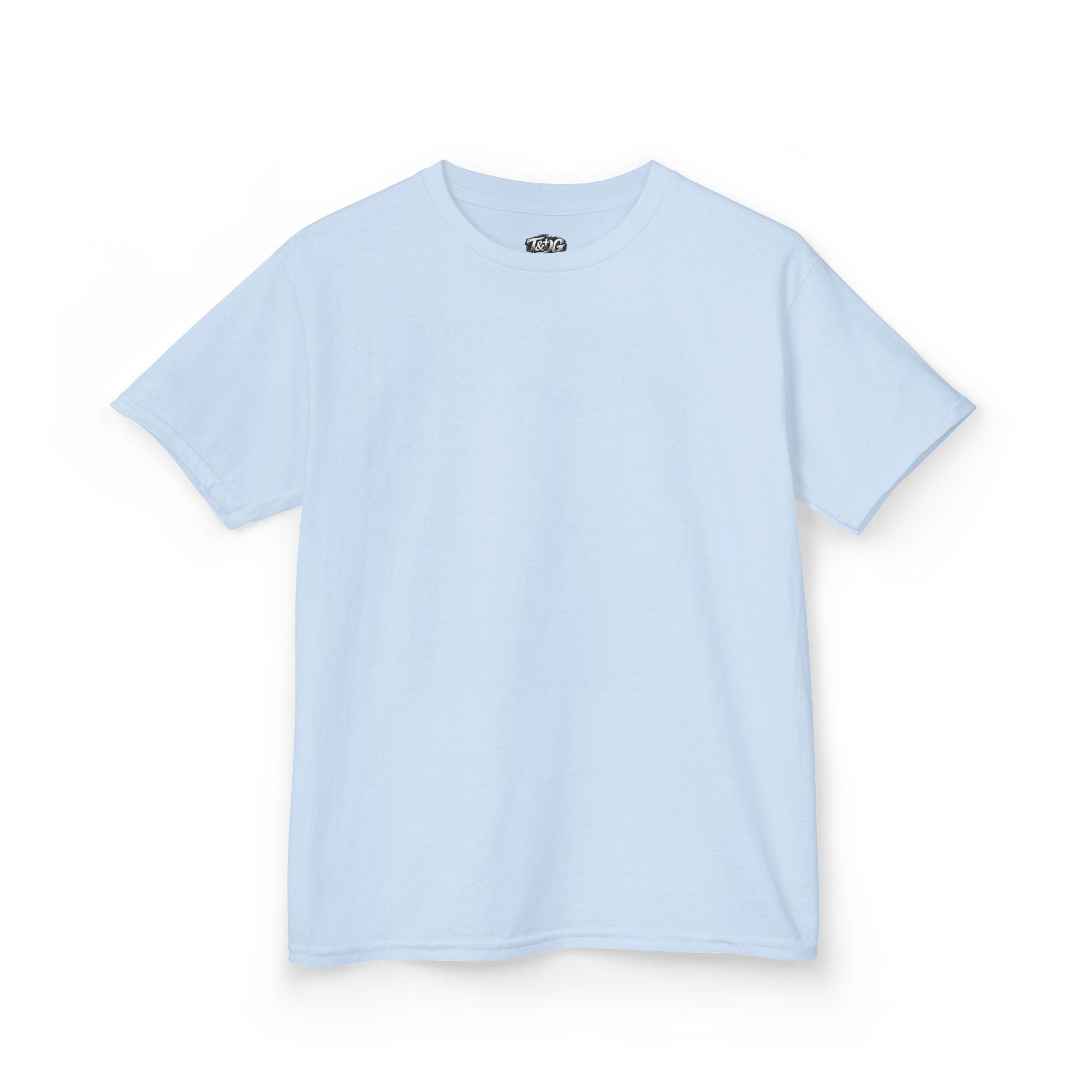 Kids Faith Tee — Confidence in Who I Believe In
