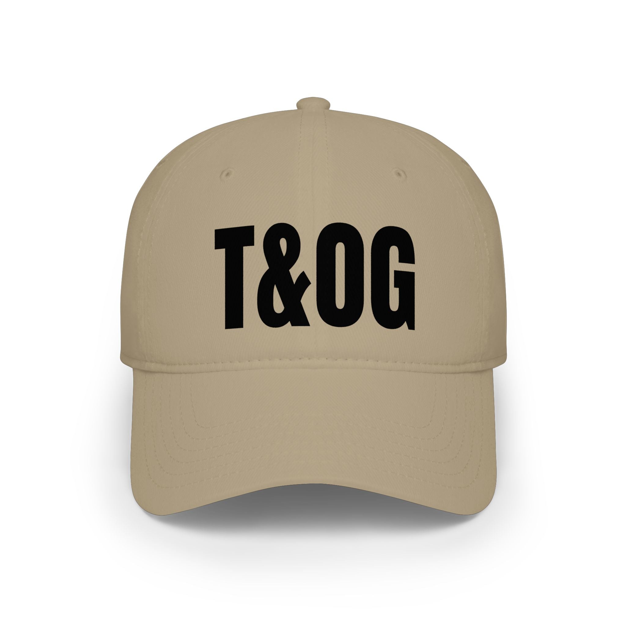 T&OG Baseball Cap