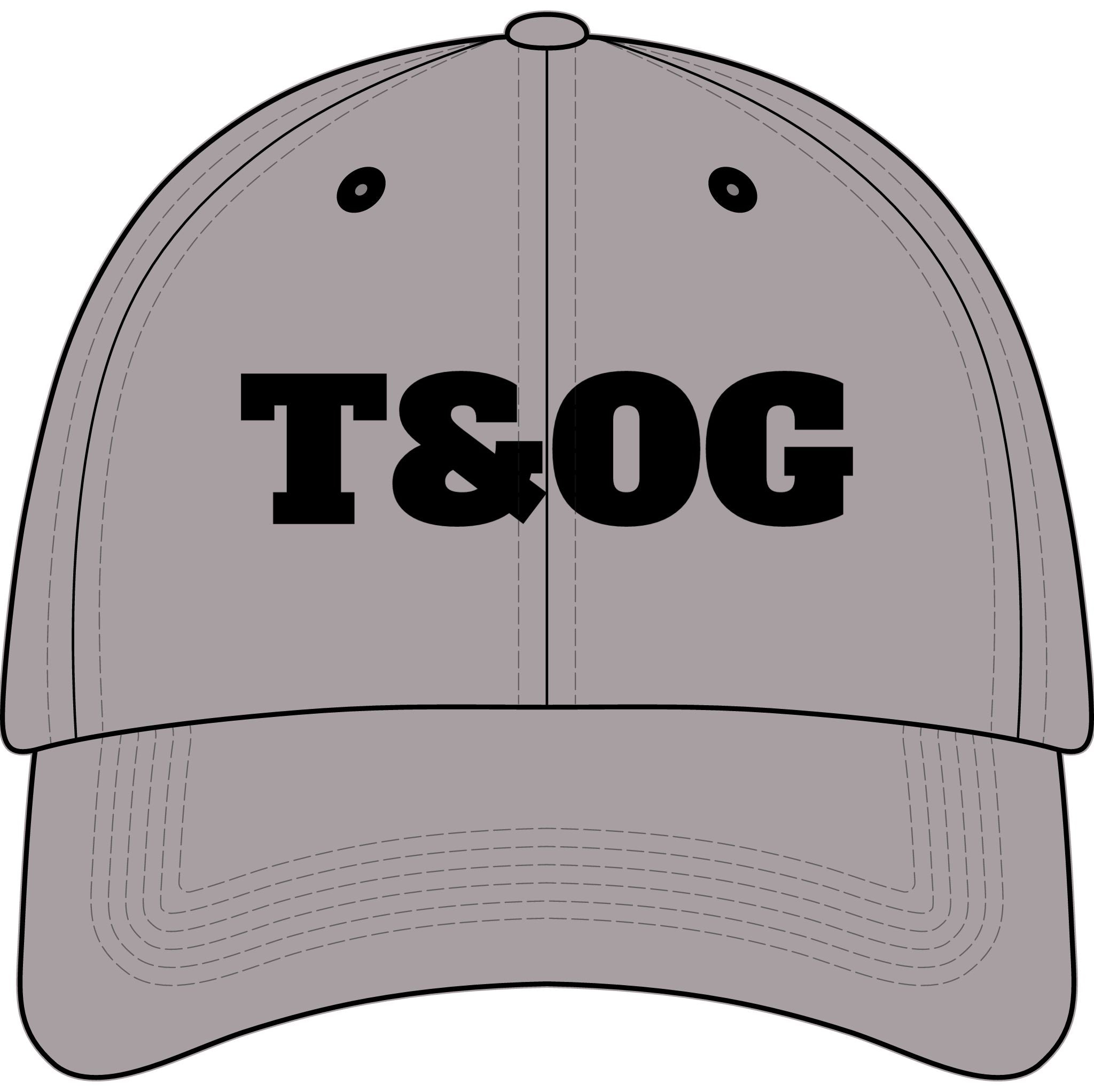 Faith-Based Youth Baseball Cap