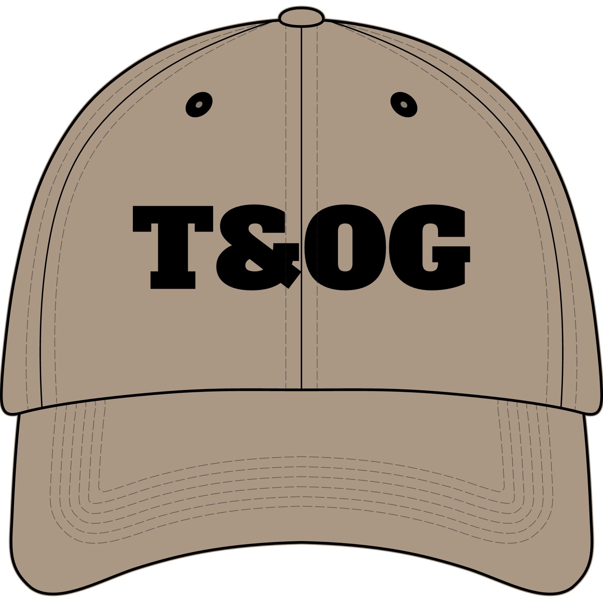 Faith-Based Youth Baseball Cap