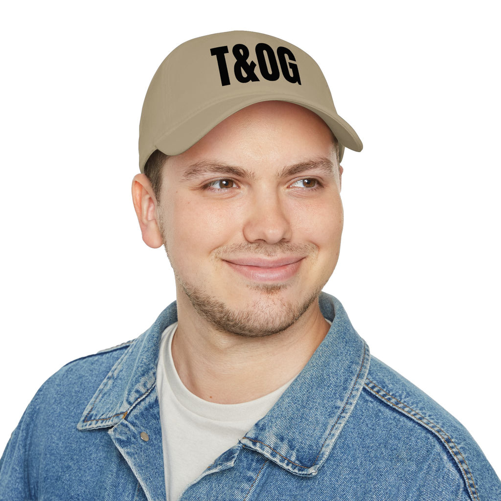 T&OG Baseball Cap
