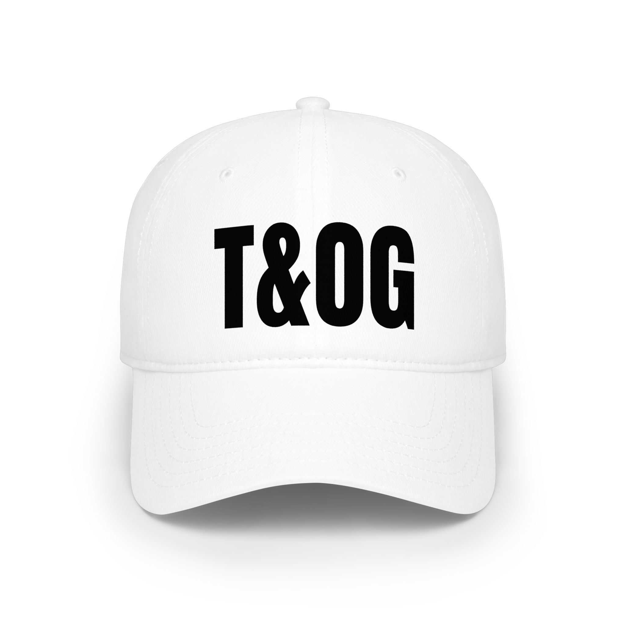 T&OG Baseball Cap