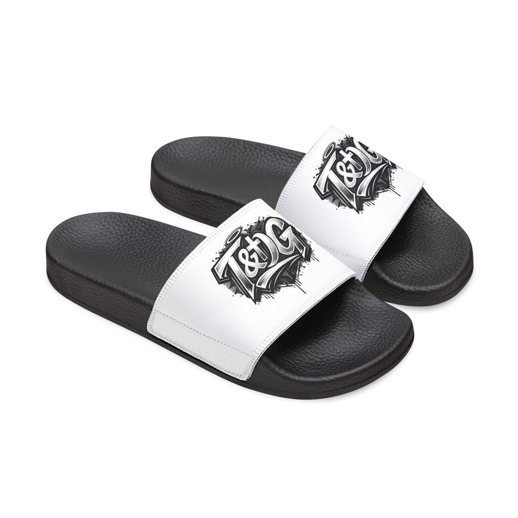 Faith Walk Youth Sandals