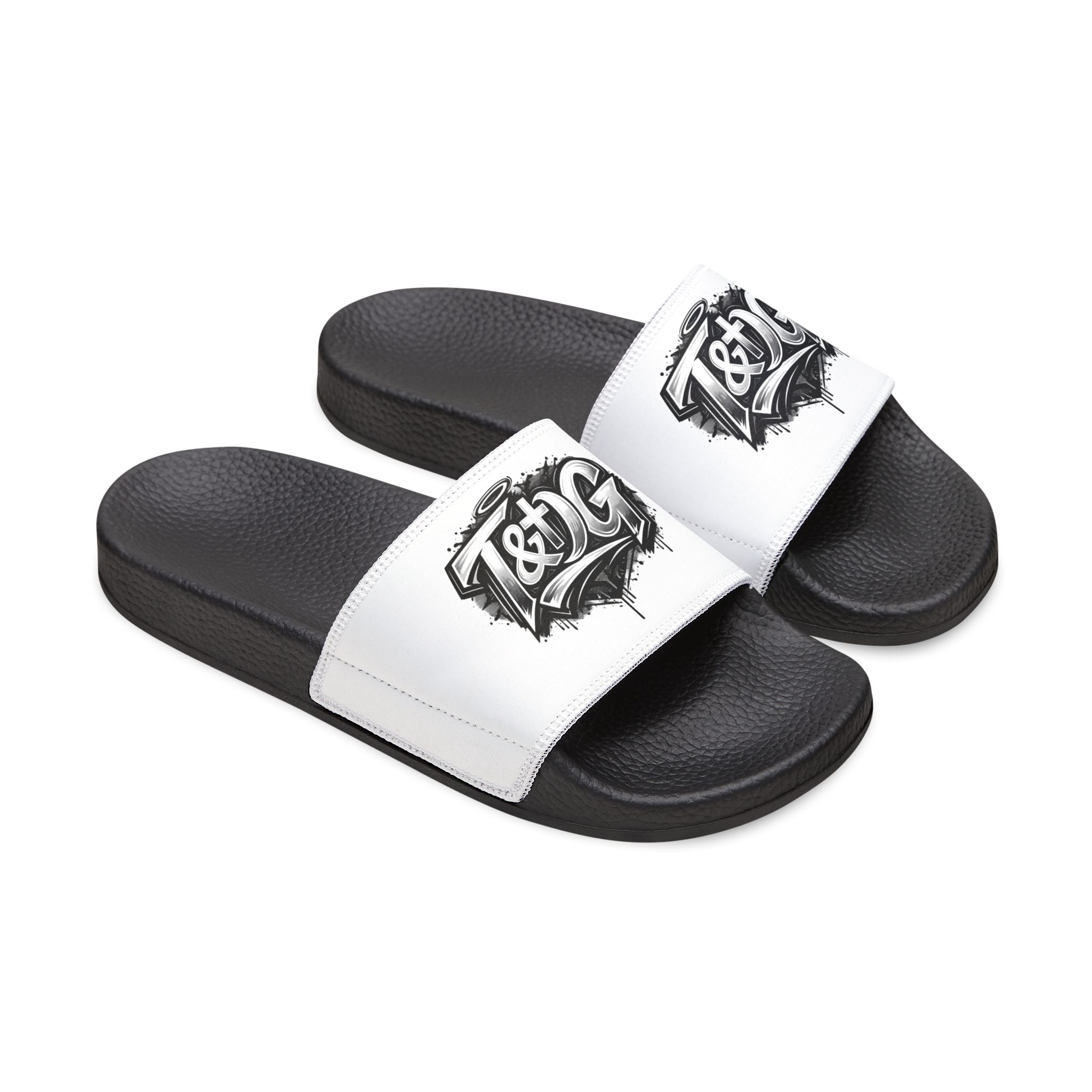 Faith Walk Youth Sandals