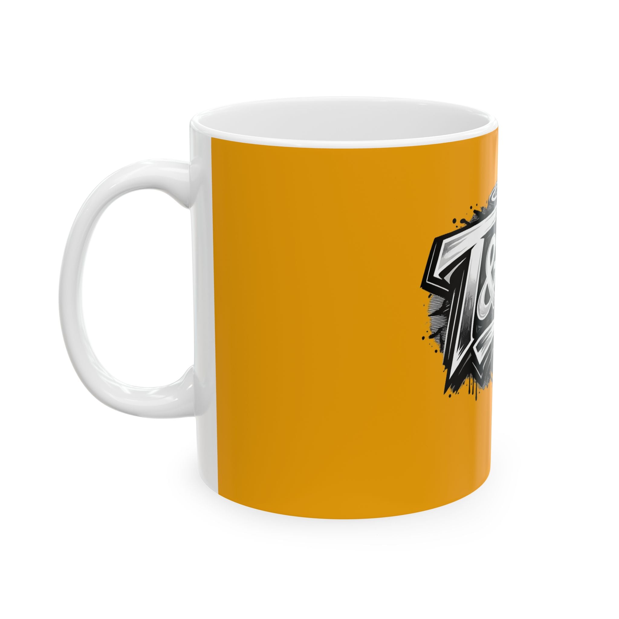 Ceramic Mug — 'Remember God's Authority' Inspirational Coffee Mug (11oz, 15oz)