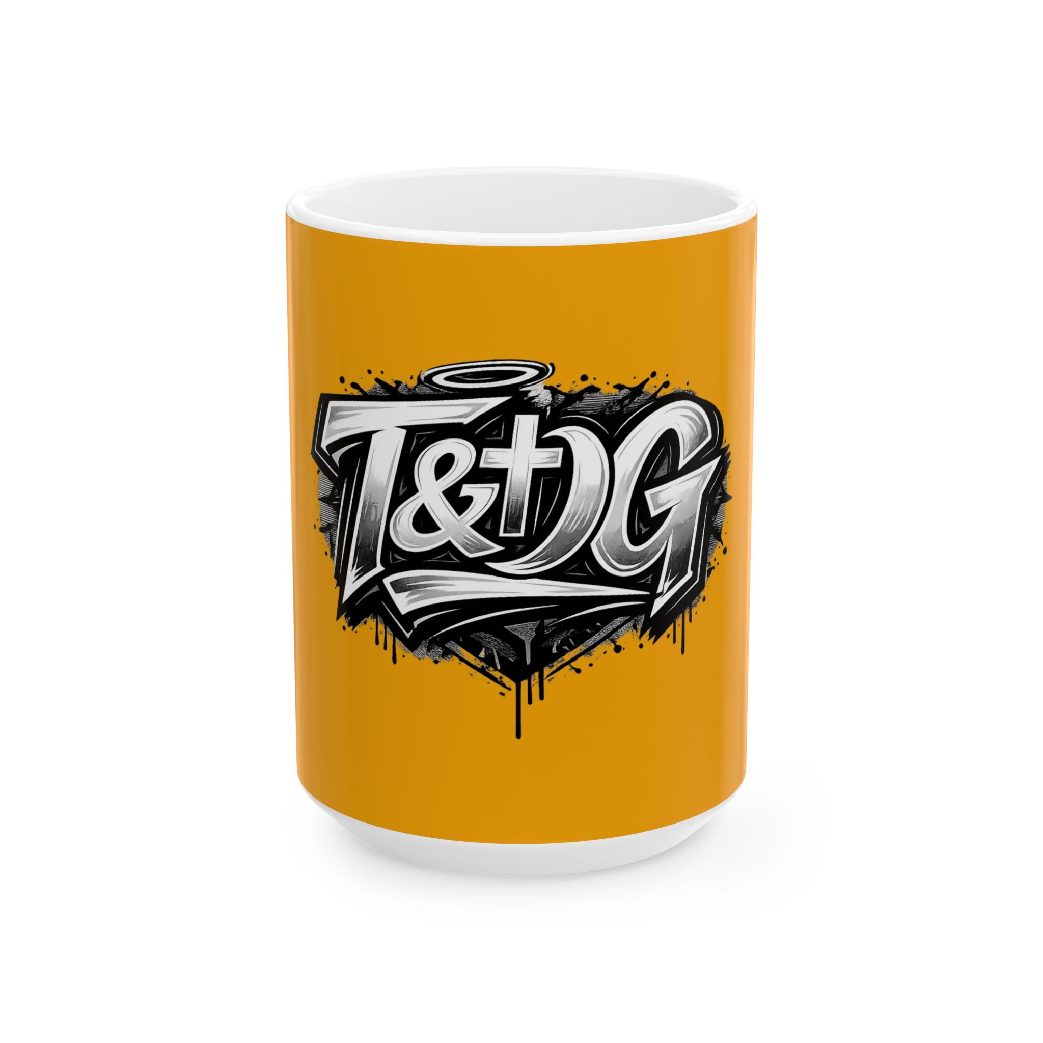 Ceramic Mug — 'Remember God's Authority' Inspirational Coffee Mug (11oz, 15oz)