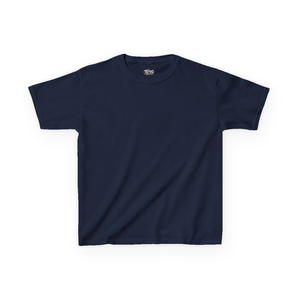 Kids Faith Tee — Confidence in Who I Believe In