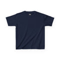 Kids Faith Tee — Confidence in Who I Believe In