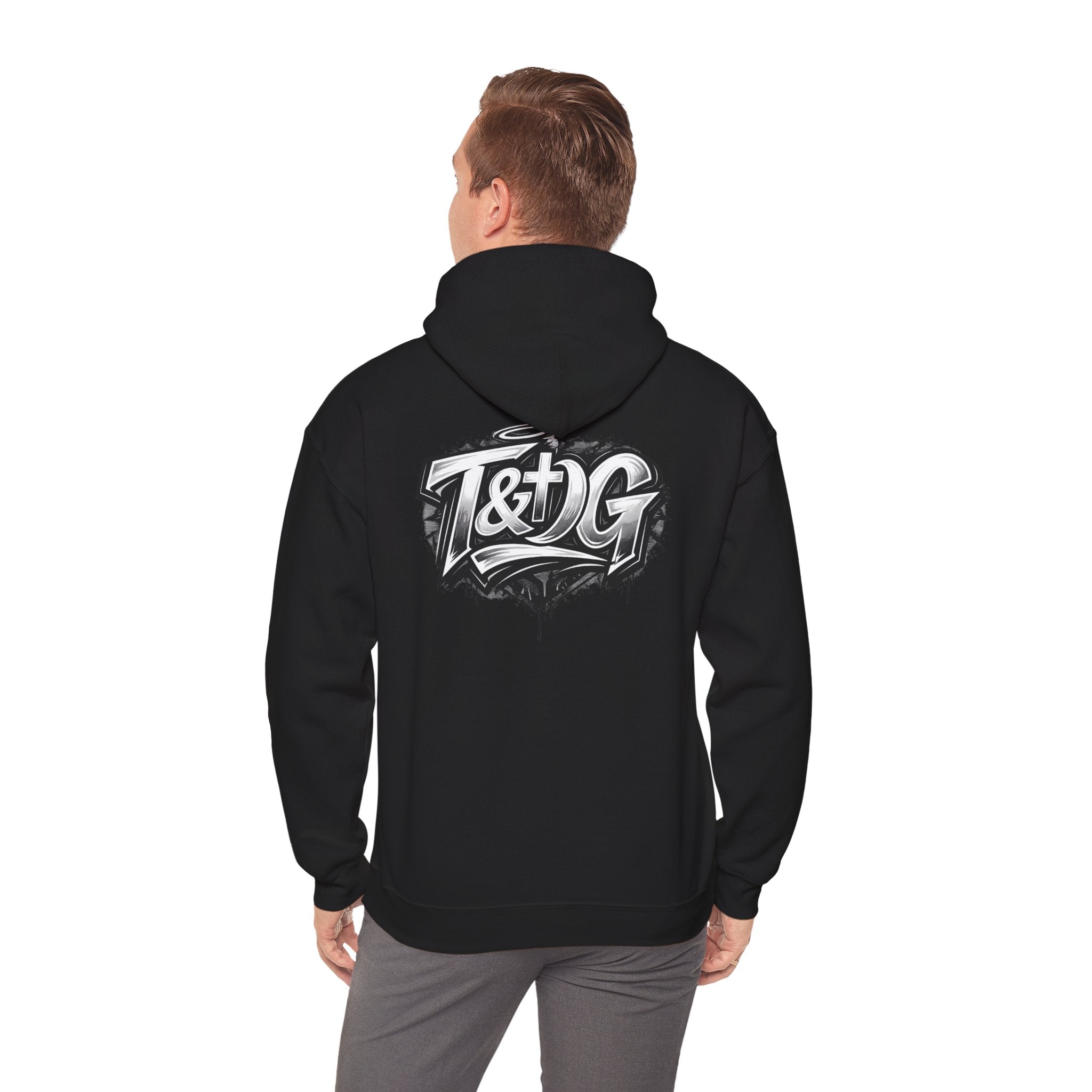 Act 5:29 Faith Hoodie