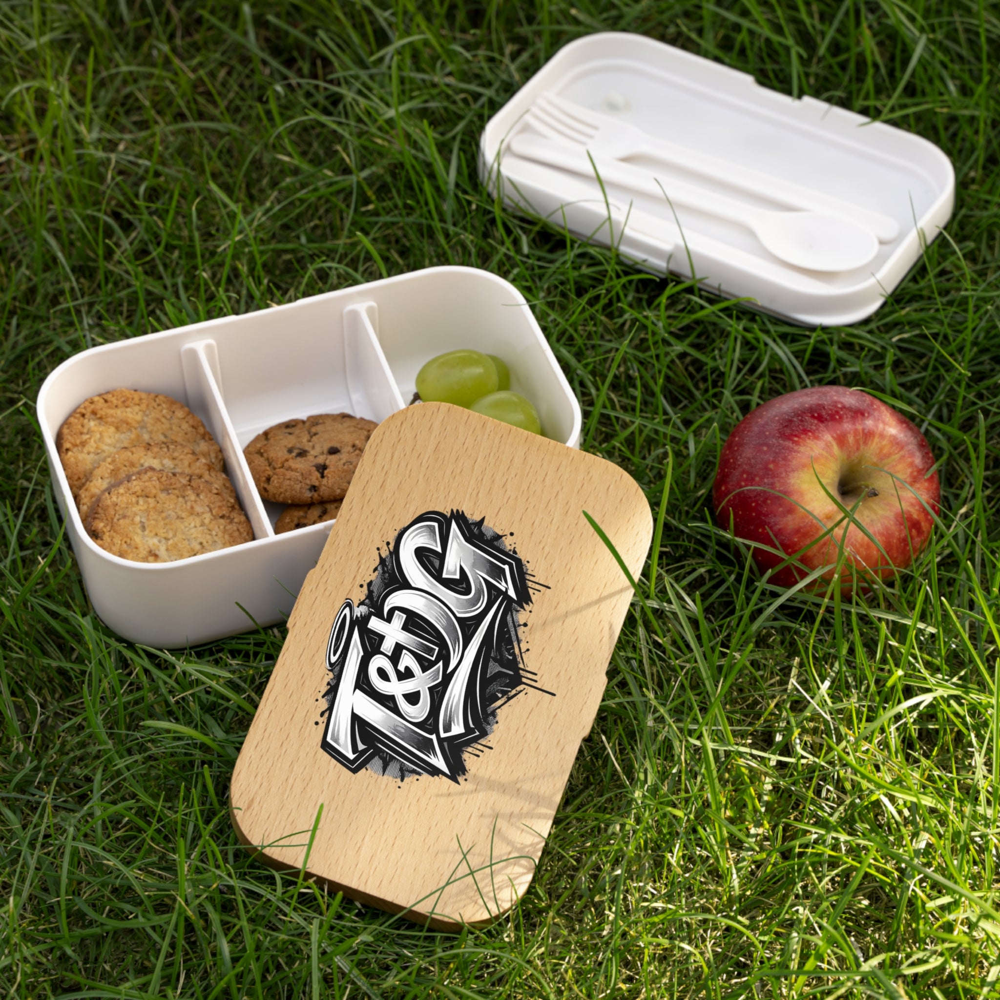 Faith-Inspired Bento Lunch Box — T&OG Safe Food & Snack Container