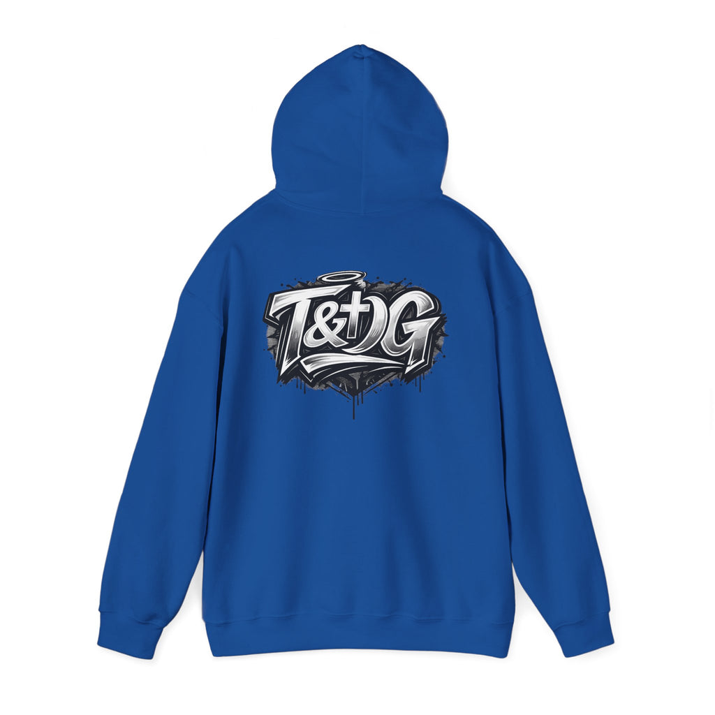 Act 5:29 Faith Hoodie