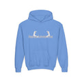 Jesus Loves Us Kids Hoodie