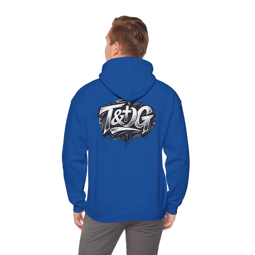 Act 5:29 Faith Hoodie