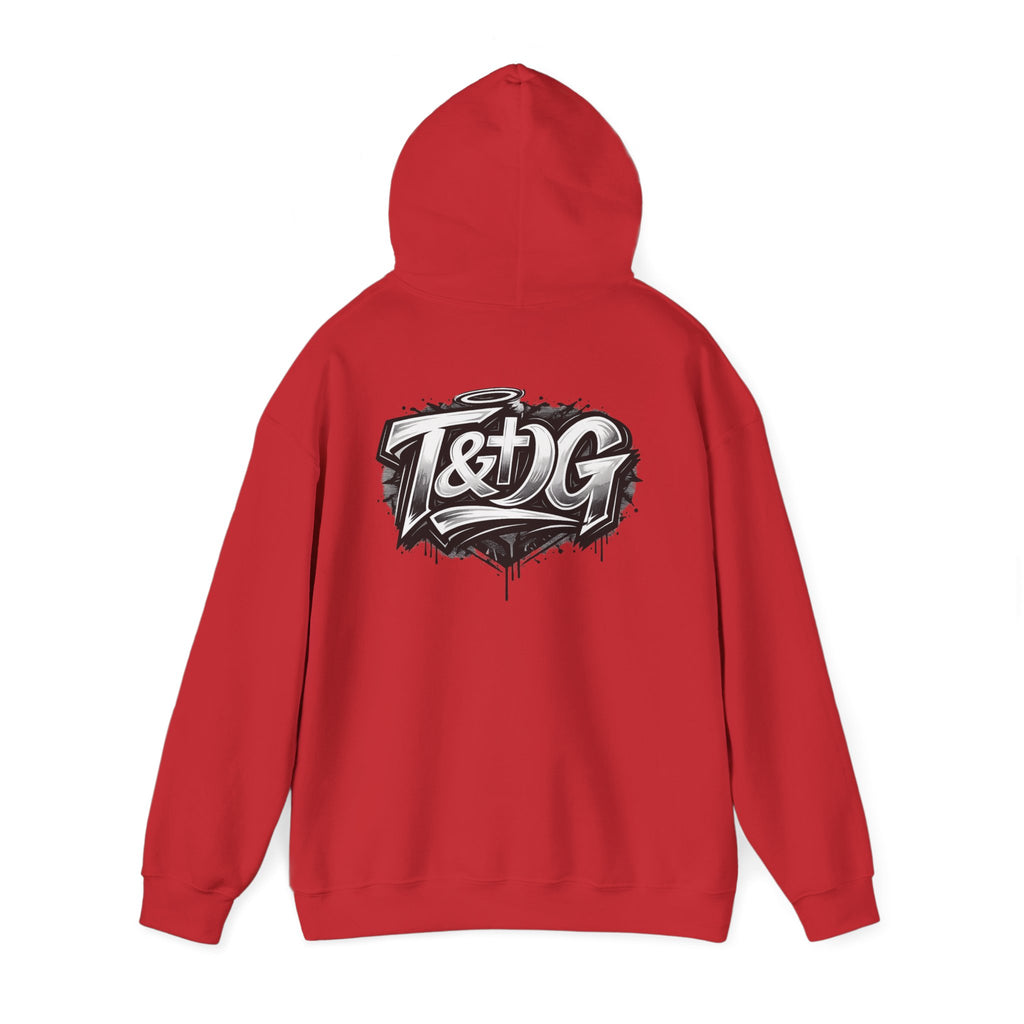 Act 5:29 Faith Hoodie