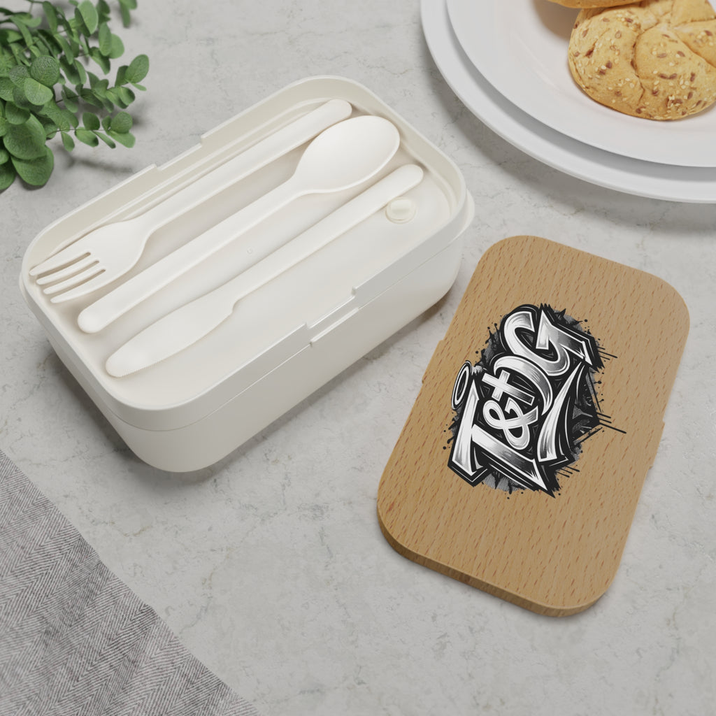 Faith-Inspired Bento Lunch Box — T&OG Safe Food & Snack Container