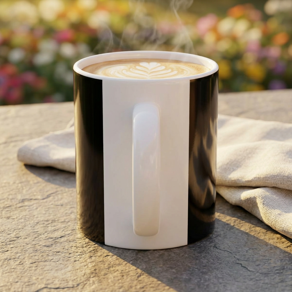 Jesus Christ Life Proclamation Ceramic Mug (11oz, 15oz)