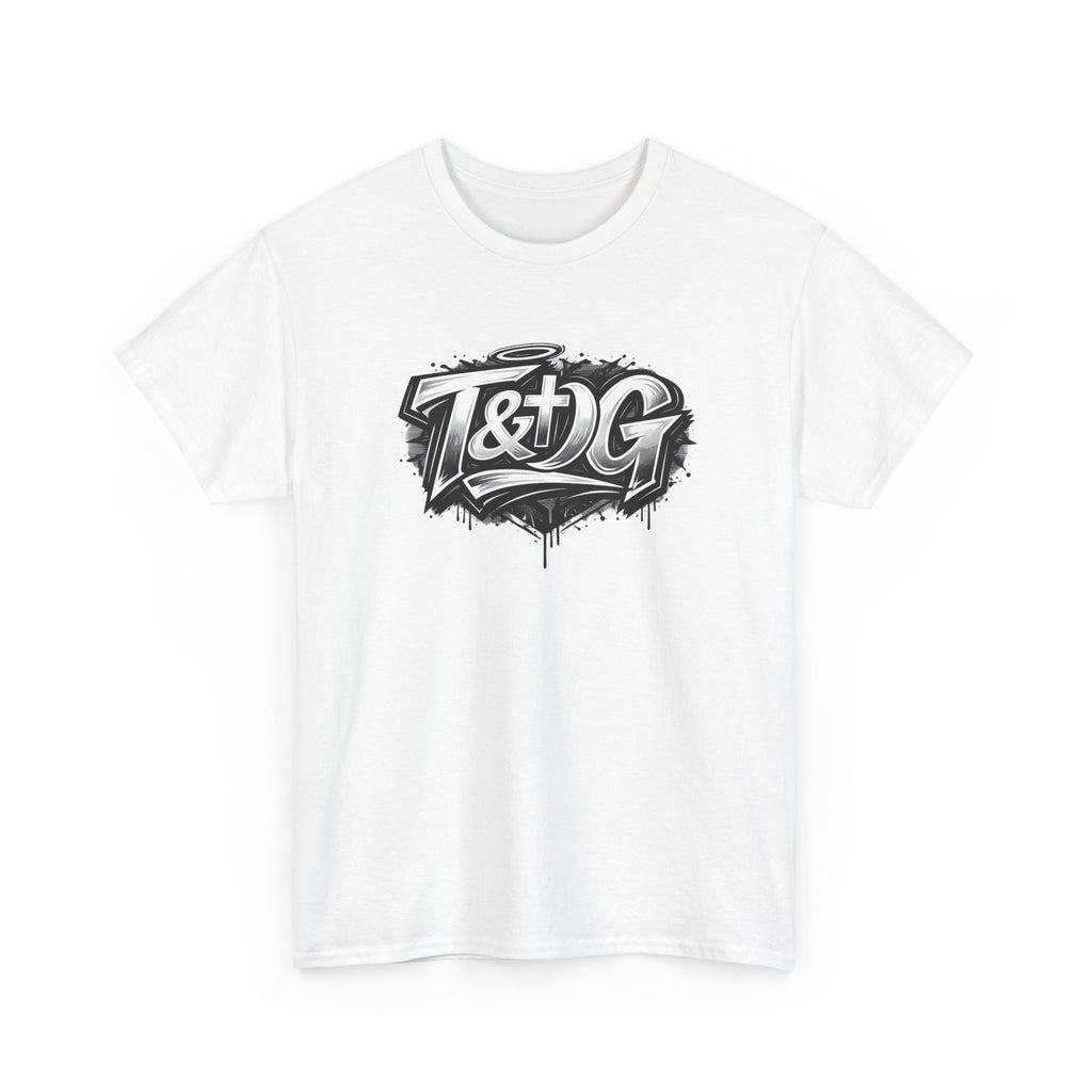 Bold T&OG Tee — Everyday Graphic T-Shirt