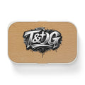 Faith-Inspired Bento Lunch Box — T&OG Safe Food & Snack Container