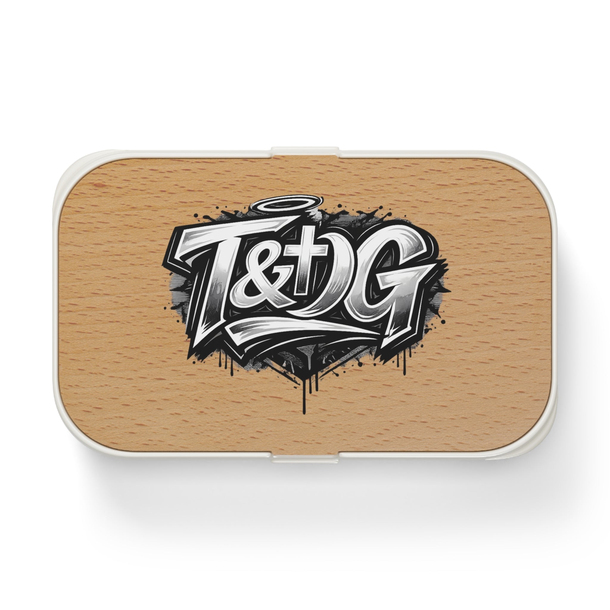 Faith-Inspired Bento Lunch Box — T&OG Safe Food & Snack Container