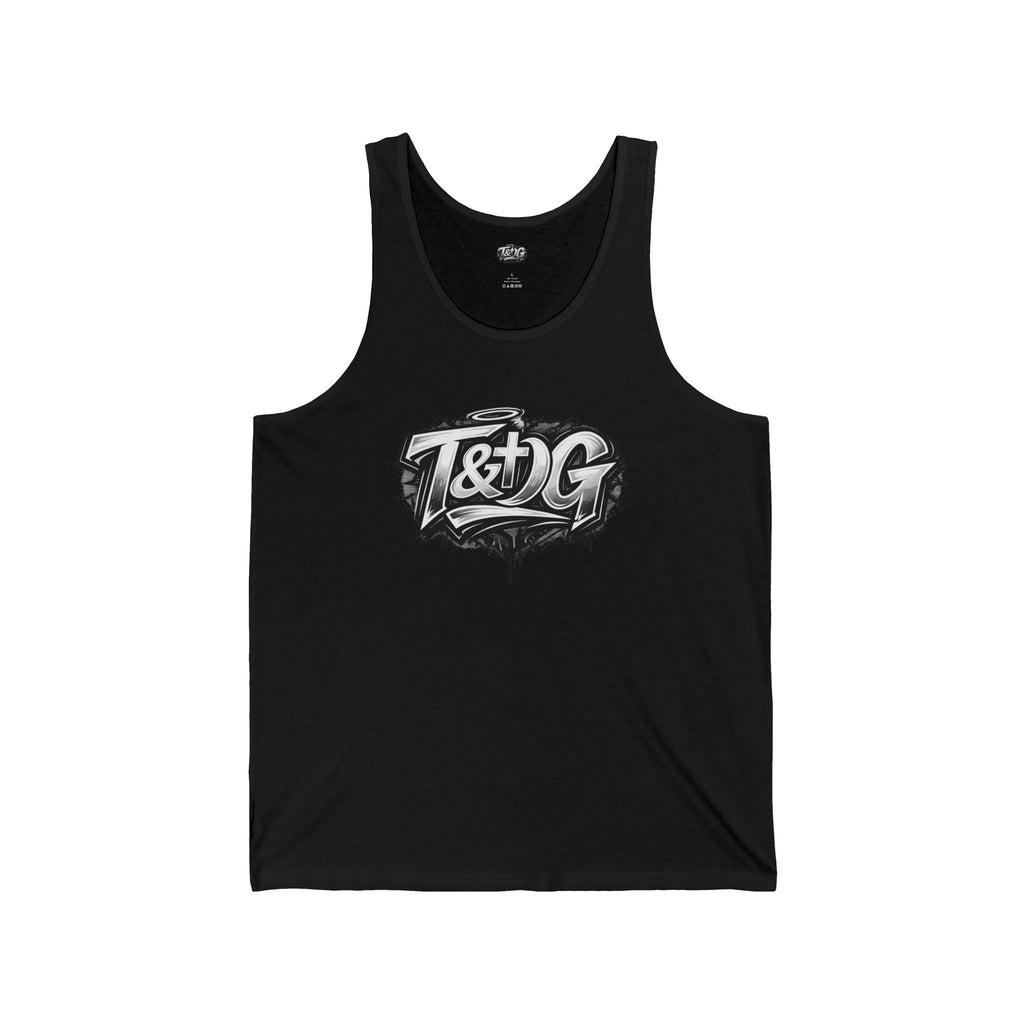 Faith-Inspired Comfy Tank Top