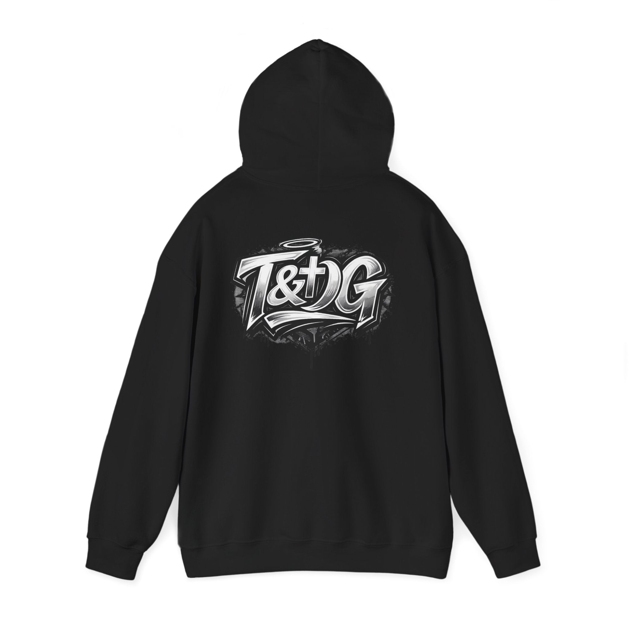 Act 5:29 Faith Hoodie