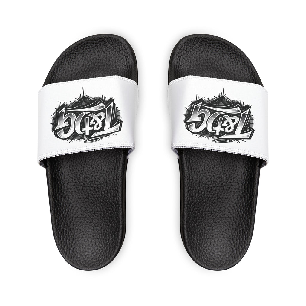 Faith Walk Youth Sandals