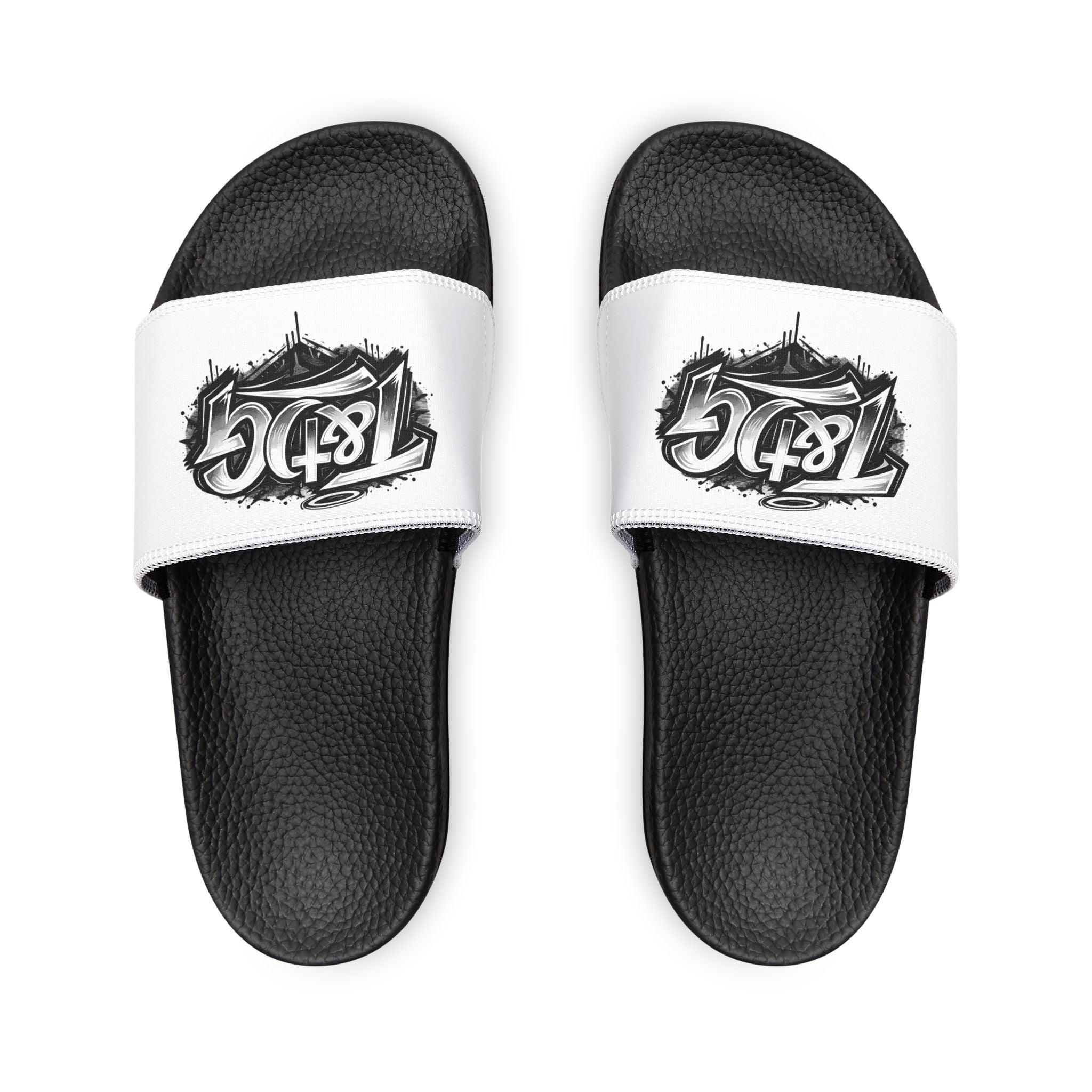 Faith Walk Youth Sandals