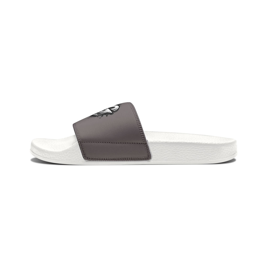 Faith Walk Youth Sandals (white sole)