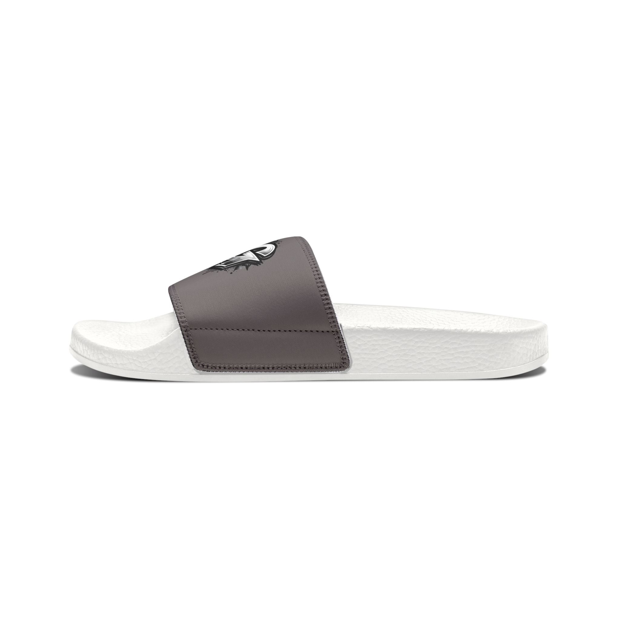 Faith Walk Youth Sandals (white sole)