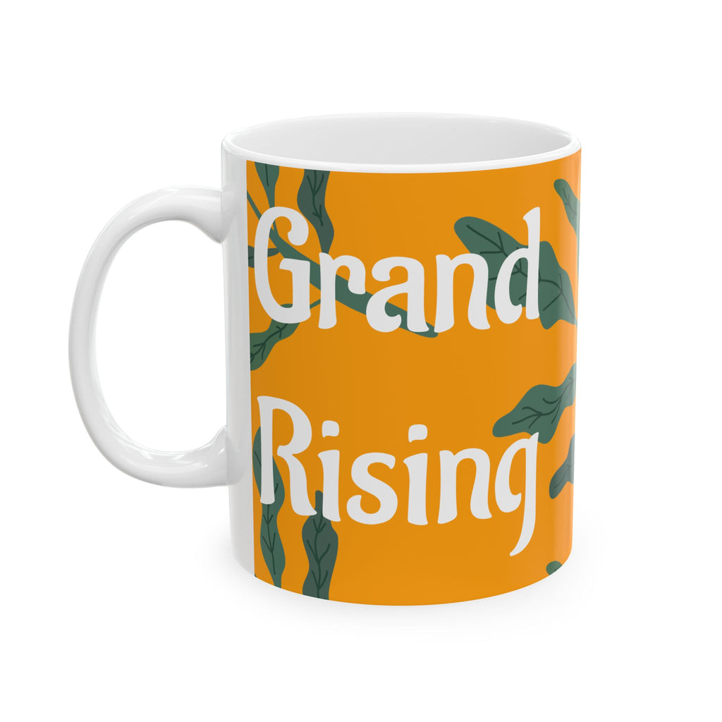 Grand Rising | Ceramic Coffee/Tea Mug