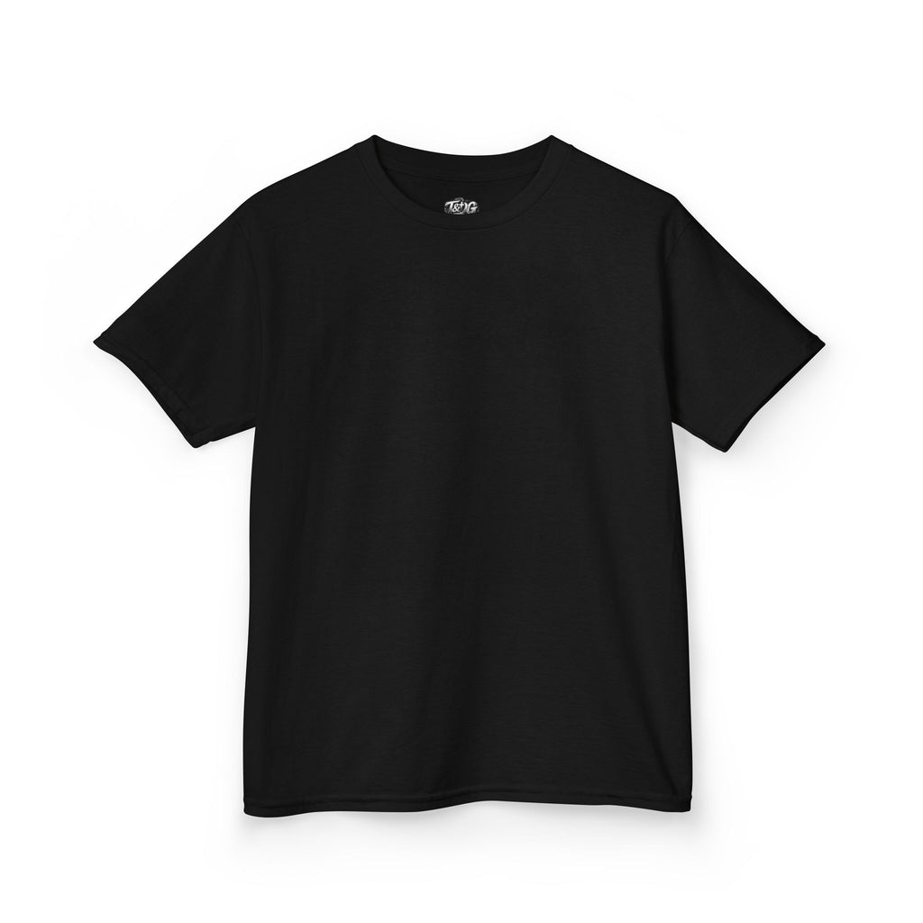 Kids Faith Tee — Confidence in Who I Believe In