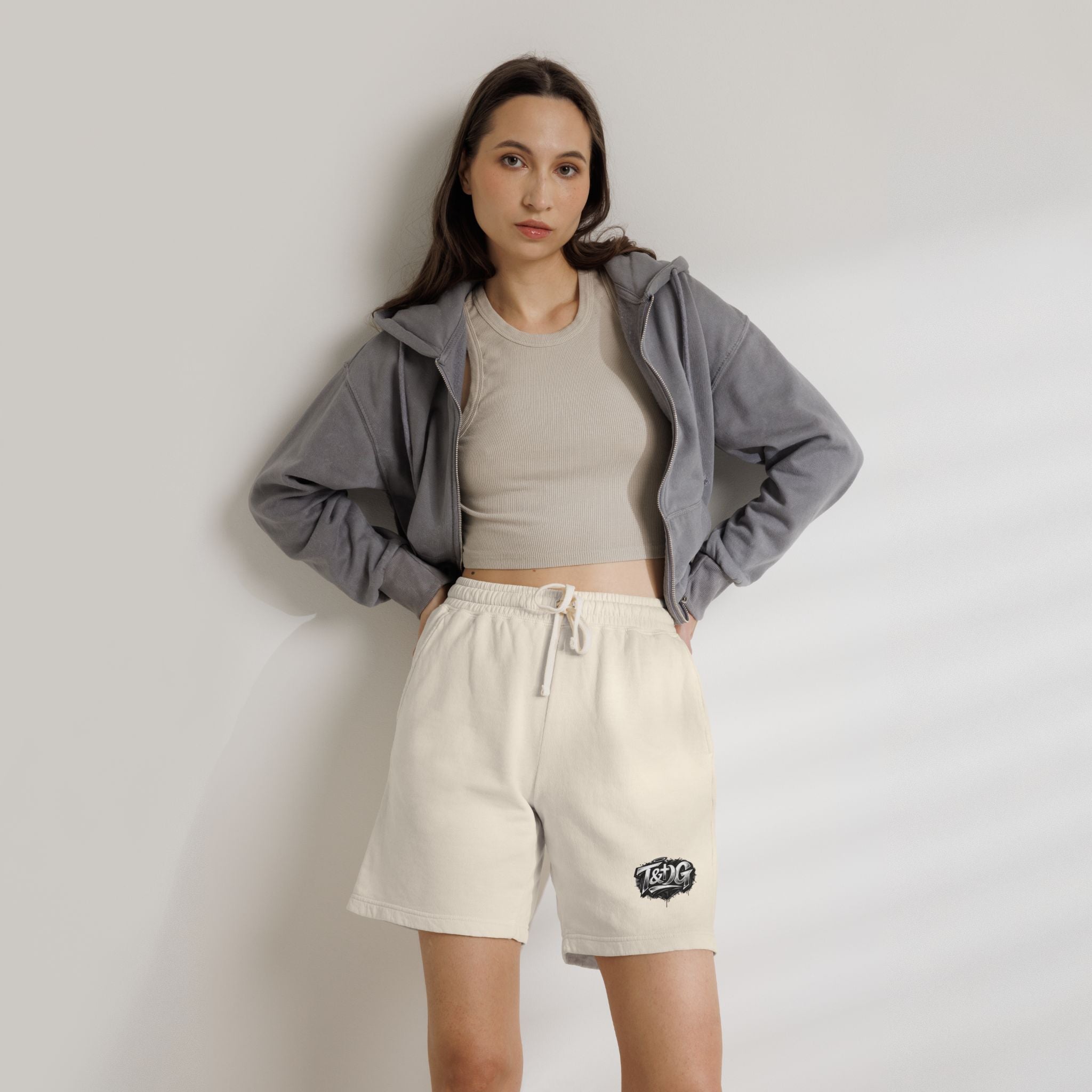 Comfy Yet bold Sweat Shorts