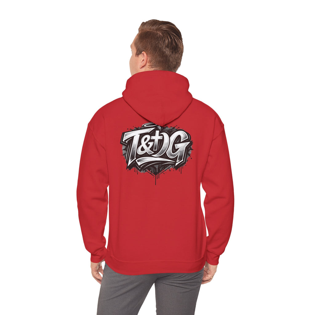 Act 5:29 Faith Hoodie