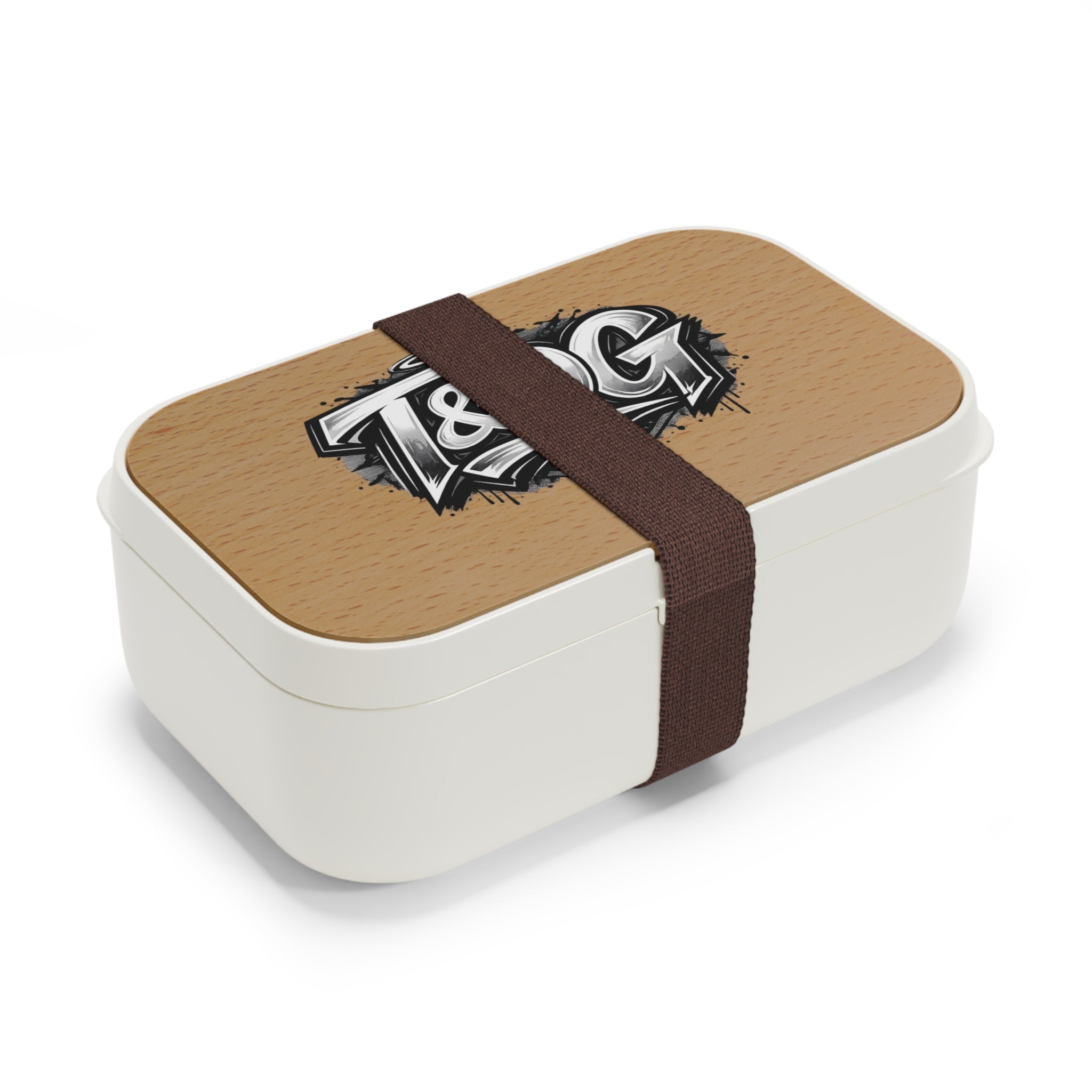 Faith-Inspired Bento Lunch Box — T&OG Safe Food & Snack Container