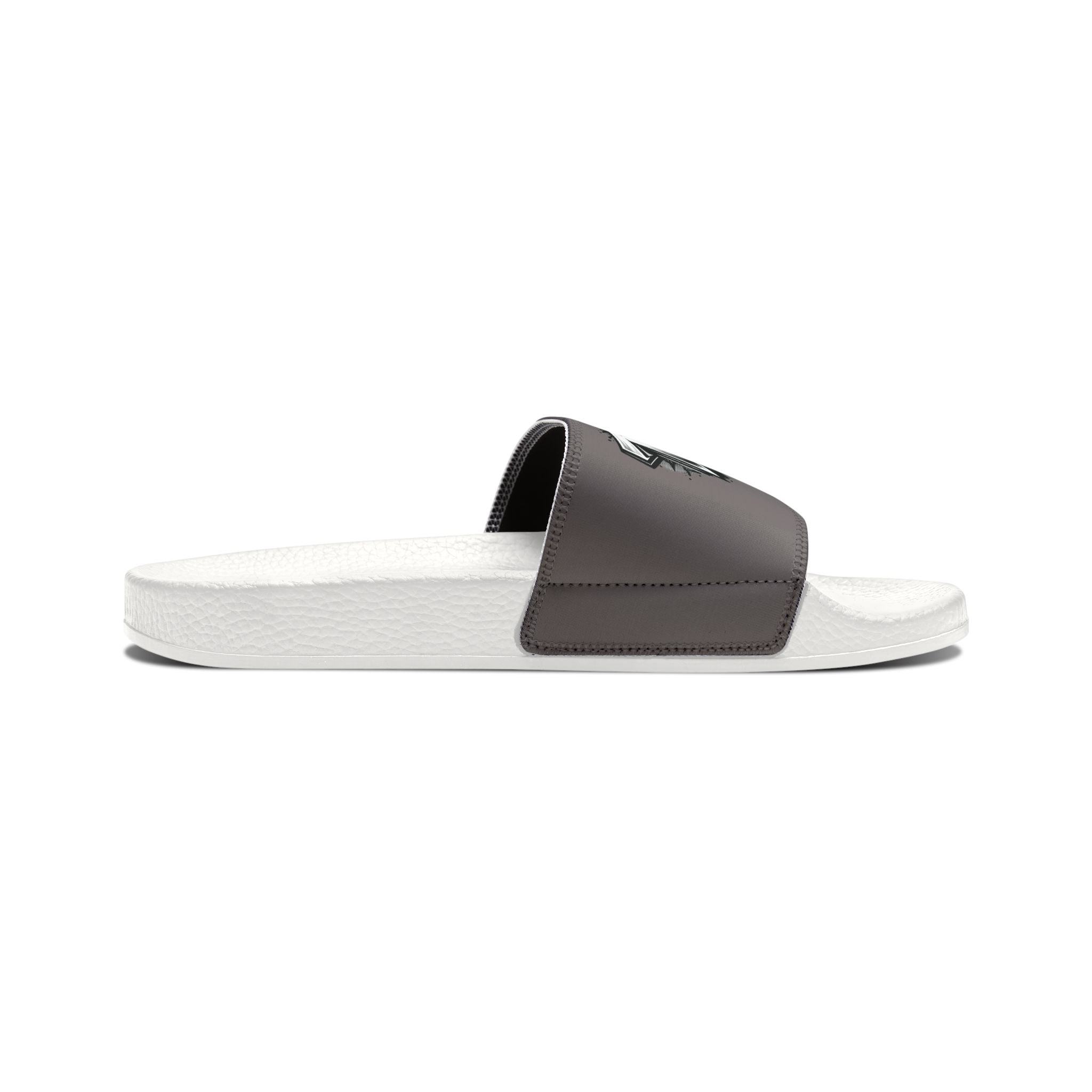 Faith Walk Youth Sandals (white sole)