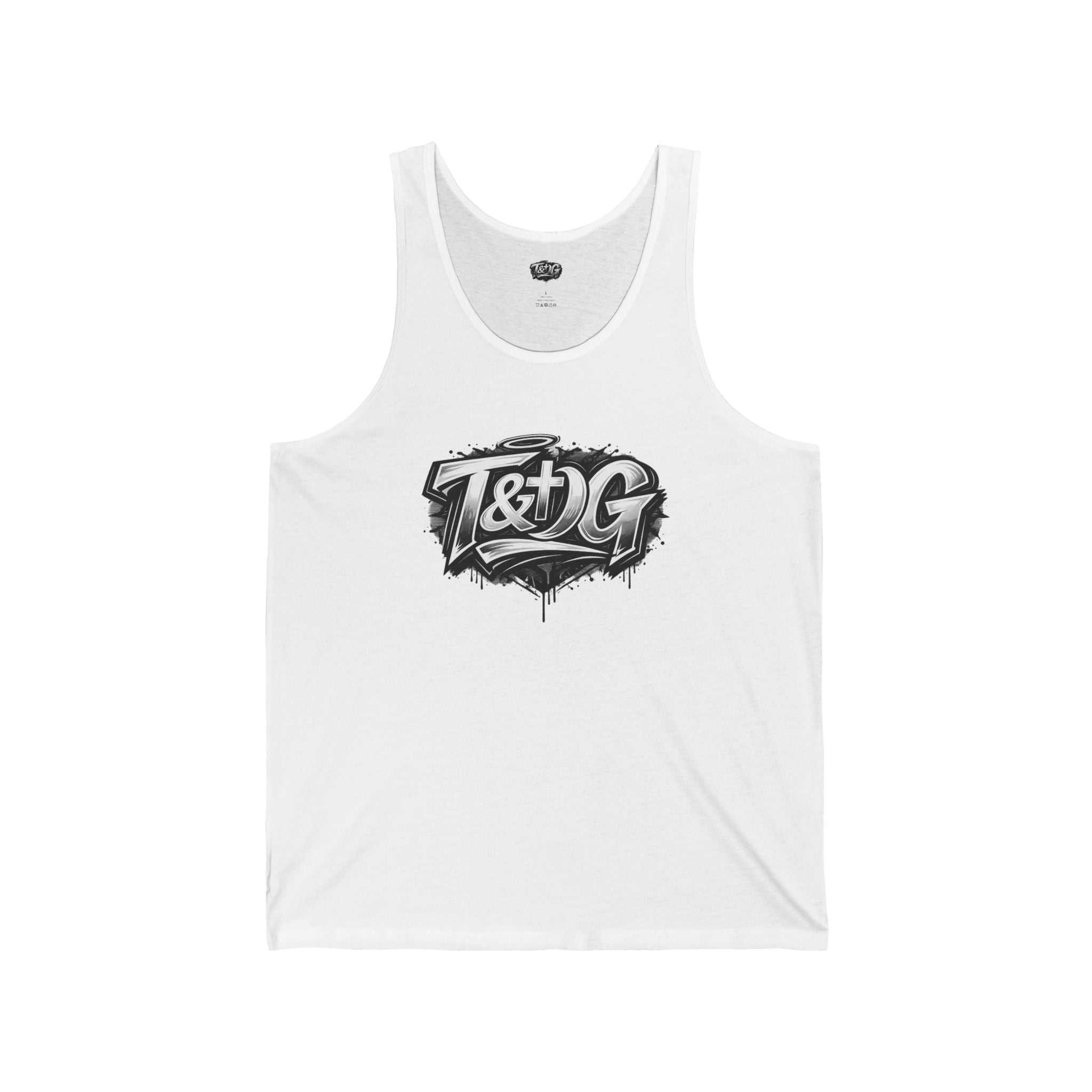 Faith-Inspired Comfy Tank Top