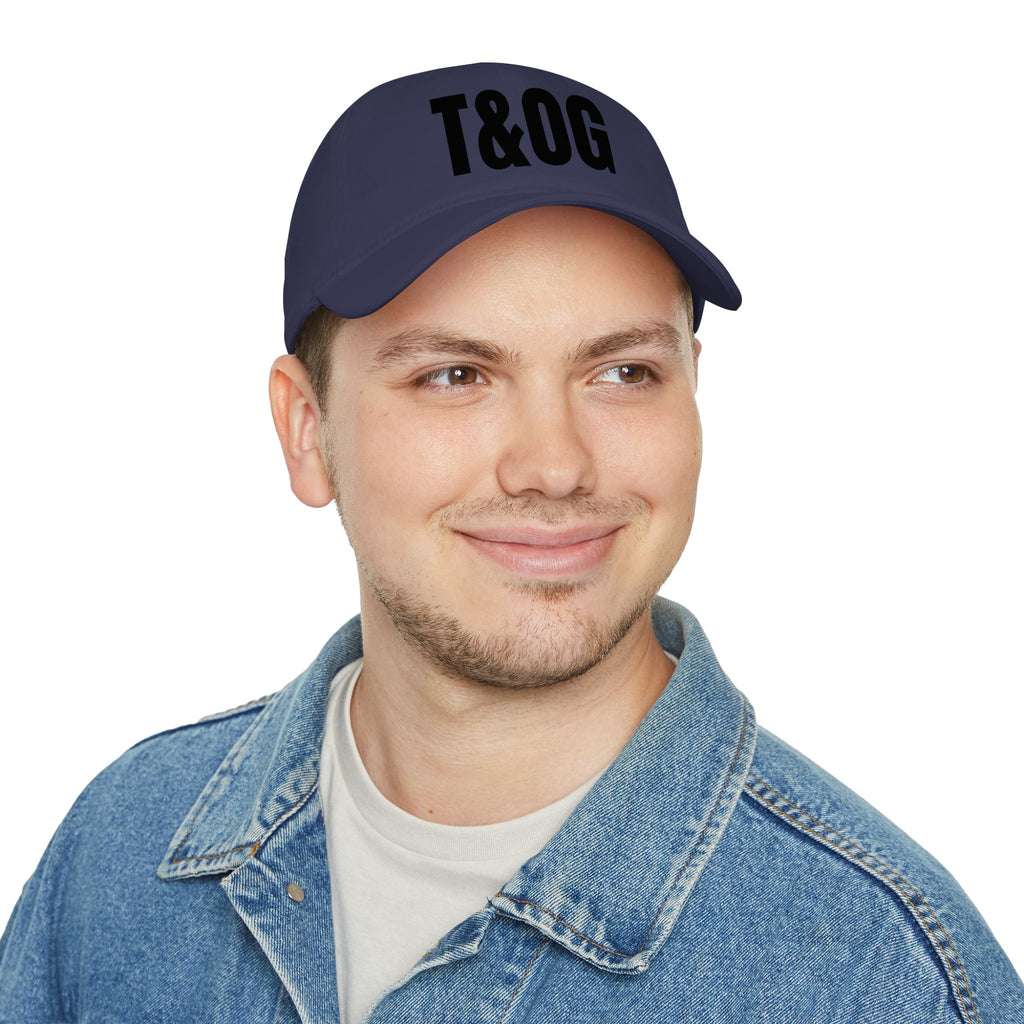 T&OG Baseball Cap